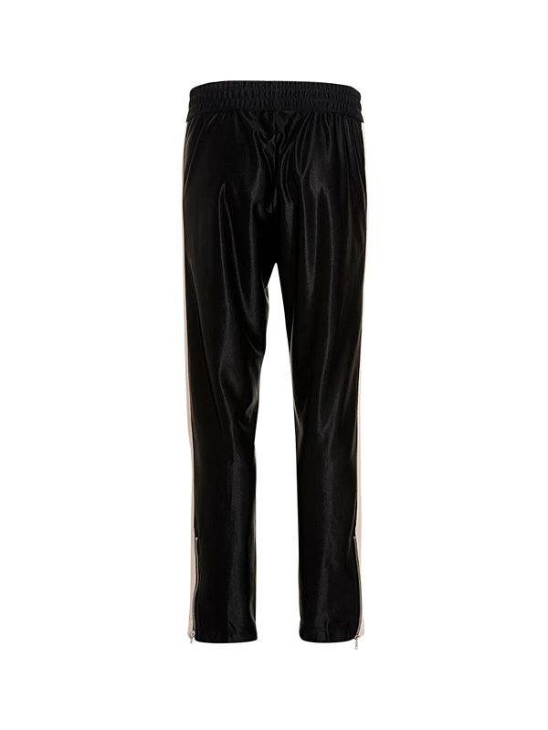 Moncler x Palm Angels pantalon de survêtement noir