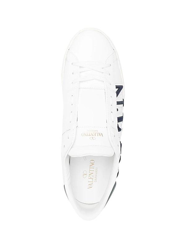 Sneakers Valentino Garavani blanc Open VLTN