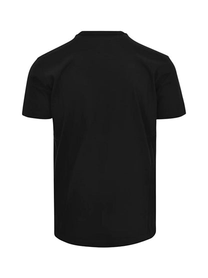 T-Shirt Dsquared2 noir à logo imprimé ICON