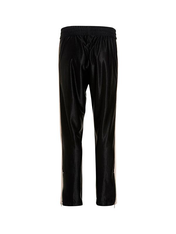 Moncler x Palm Angels pantalon de survêtement noir 