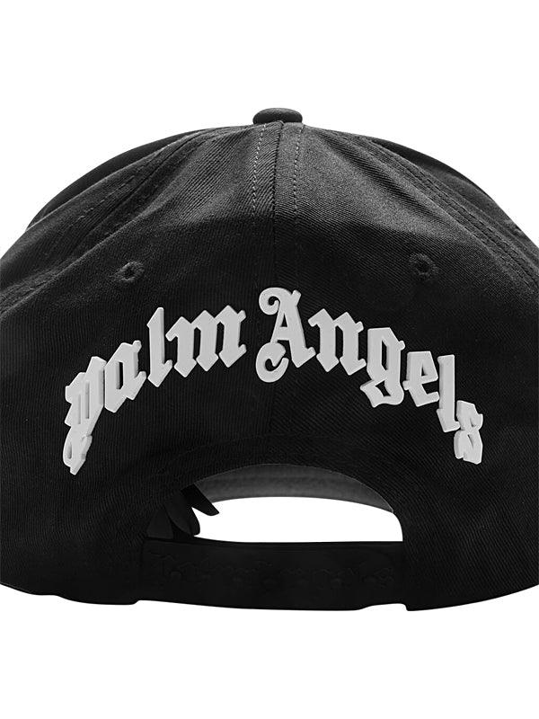 Casquette de baseball Palm Angels noir