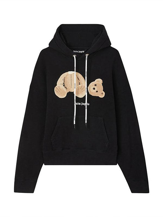 Hoodie Palm Angels ourson noir