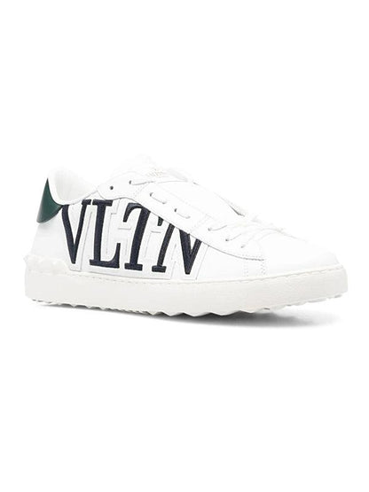 Sneakers Valentino Garavani blanc Open VLTN 