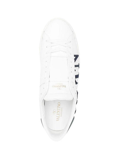 Sneakers Valentino Garavani blanc Open VLTN 